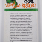 Hilkka Harolin : Myrkyllistä pullopostia - pikkukuva 2