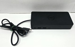 Dell D6000 USB-C Universal Docking Station (Korjattavaksi)
