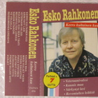 Esko Rahkonen • Kerro kultainen kuu C-Kasetti - pikkukuva 1