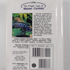Mary E. Sweeney : The Proper Care of Malawi Cichlids - pikkukuva 2