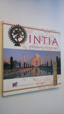 Chakravarthi Ram-Prasad : Intia : monen kulttuurin koti