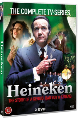 Heineken  -  The Complete TV-Series  -  (2 DVD)