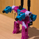 Transformers G1 SNAPTRAP (Seacons) 1988 - pikkukuva 5