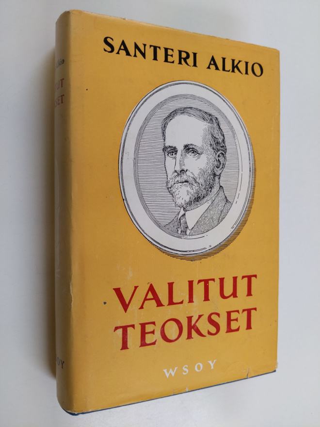 Santeri Alkio : Valitut teokset