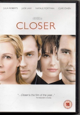 Closer - Iholla (Natalie Portman, Jude Law, Clive Owen)