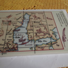 Arabia Seinälautanen, Postimerkit 1985 - pikkukuva 1