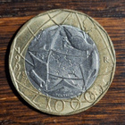 ITALIA 1000 LIRE 1997 - pikkukuva 1