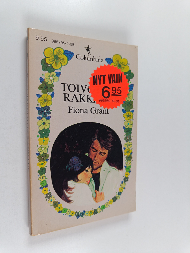 Fiona Grant : Toivoton rakkaus