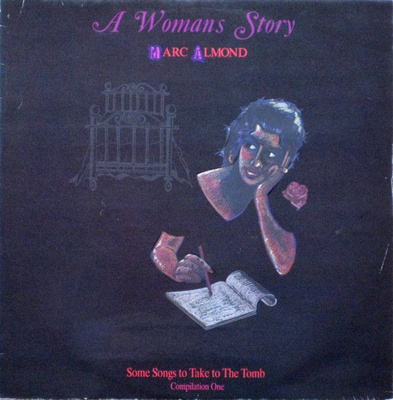 Marc Almond – A Woman's Story (Some Songs To Take To The Tom
