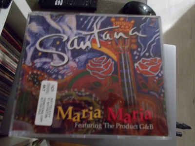 CDM SANTANA ** MARIA MARIA **