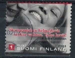 Ystävyydellä, 2004, Lape 1687, siisti