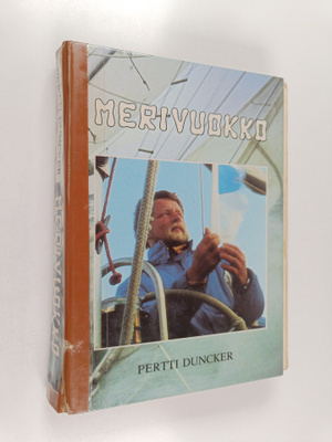 Pertti Duncker : Purjevene nimeltä Merivuokko