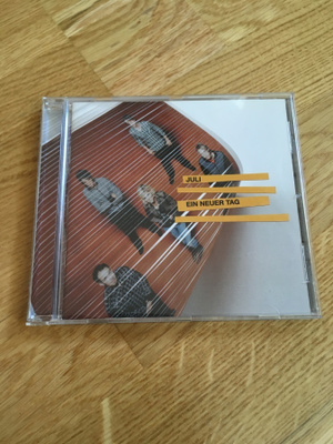 Juli - Ein Neuer Tag CD