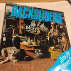 backsliders same shit differet day - pikkukuva 1