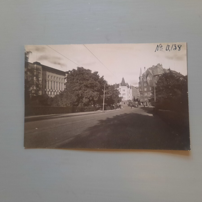 PK Helsinki Katajanokka jugend, ratikka *