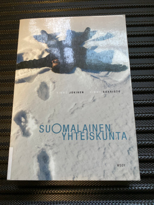 Jokinen & Saaristo - Suomalainen yhteiskunta