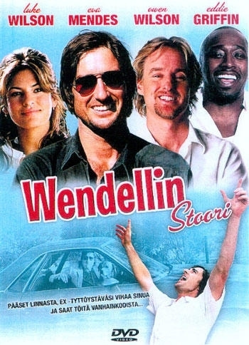 The Wendell Baker Story - Wendellin stoori (DVD)