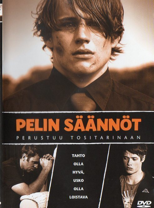PELIN SÄÄNNÖT	(31 533)	k-FI-	DVD,koripallo per.tositarinaan