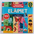 Ensimmäinen tietokirjani: Eläimet - pikkukuva 1