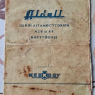 Aldell käyttöohje - pikkukuva 1