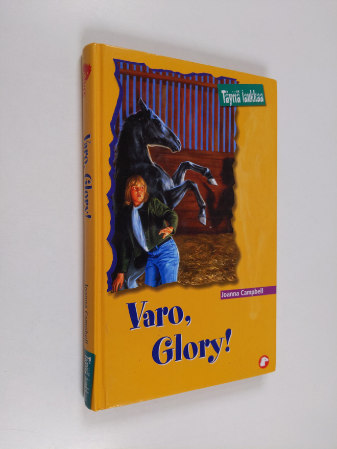 Joanna Campbell : Varo, Glory!