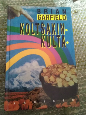 Brian Garfield: Koltsakin kulta