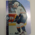 Brett Hull x 2kpl (erkkareita) , BLUES - pikkukuva 3