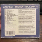 Pekka Streng & Tasavallan pres.: Magneettimiehen kuolema, cd - pikkukuva 2