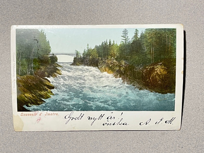 Imatra,  Koski