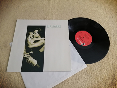 JOHN COUGAR MELLENCAMP - Big Daddy LP
