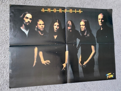 Amorphis juliste