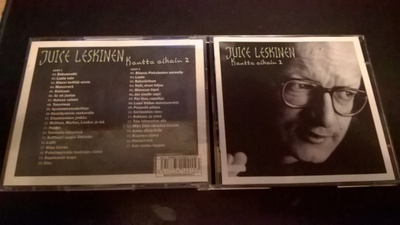 Juice Leskinen - Kautta Aikain 2 (2cd)