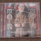 PIÆ CANTIONES - EARLY FINNISH VOCAL MUSIC (CD) - pikkukuva 1