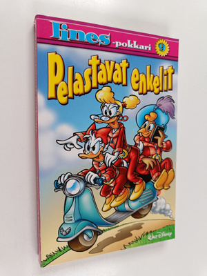 Walt Disney : Pelastavat enkelit