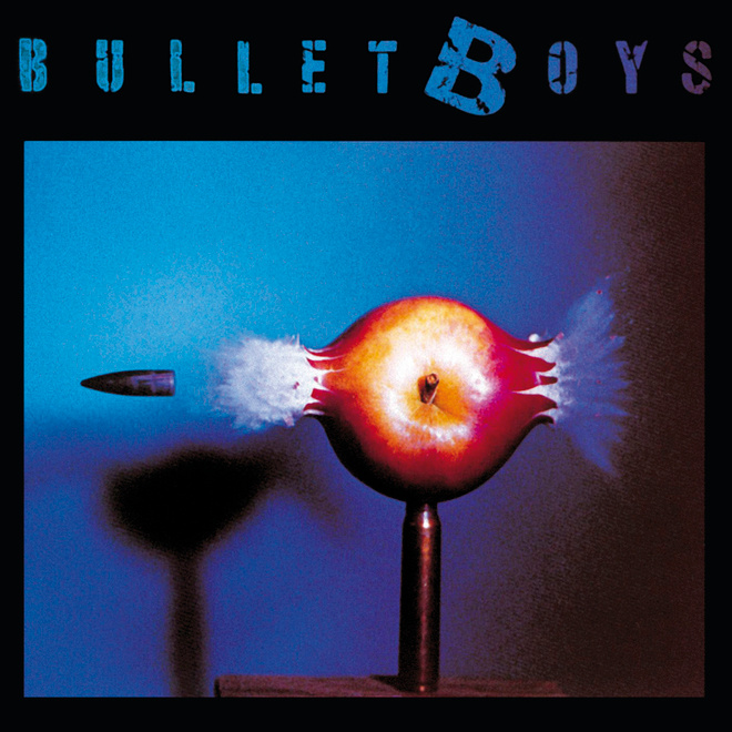 Bullet Boys: Bullet Boys -cd (uusi/muoveissa)