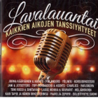 LAVALAUANTAI KAIKKIEN AIKOJEN TANSSIYHTYEET (uusi)(muovissa) - pikkukuva 1