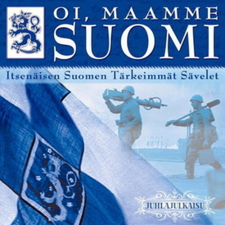 Oi, Maamme Suomi - Juhlajulkaisu