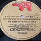 THE CREAM* - The Story Of The Cream Vol.2 - pikkukuva 3