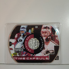 1999-00 Upper Deck PowerDeck - Time Capsule #T3 Patrick Roy - pikkukuva 1