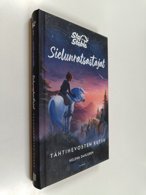 Helena Dahlgren : Tähtihevosten kutsu