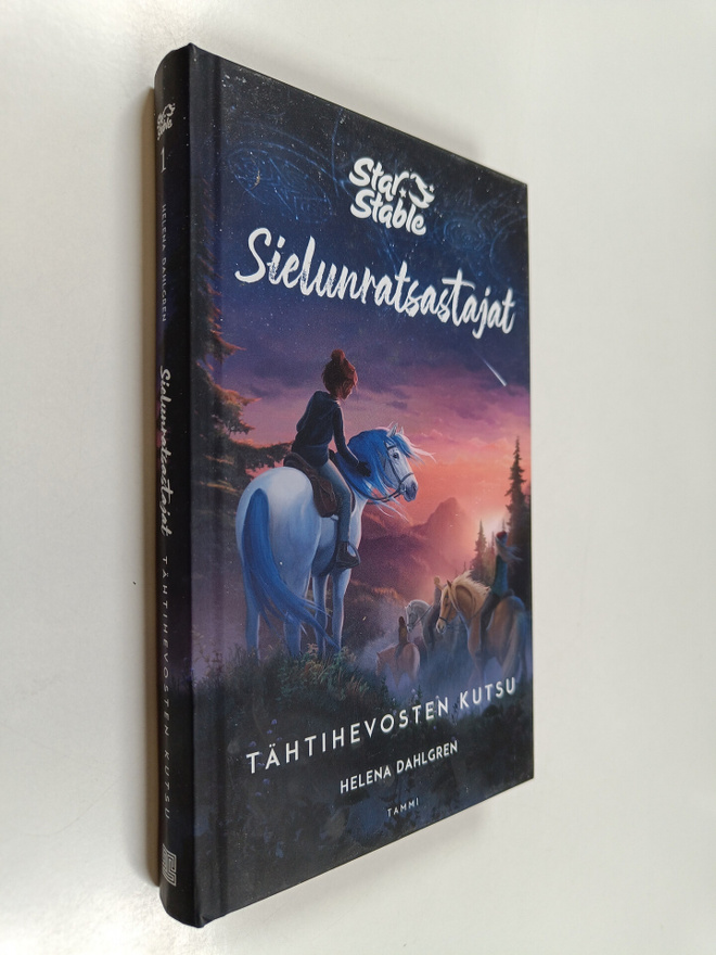 Helena Dahlgren : Tähtihevosten kutsu