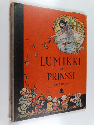 Lili B. Rado : Lumikki ja prinssi