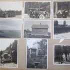 17 VANHAA Valokuvaa UPEA Auto Suonenjoki Virtaniemi ym 1920- - pikkukuva 1