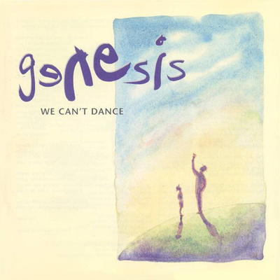 GENESIS : We can't dance