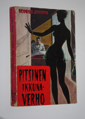 George Joseph : Pitsinen ikkunaverho