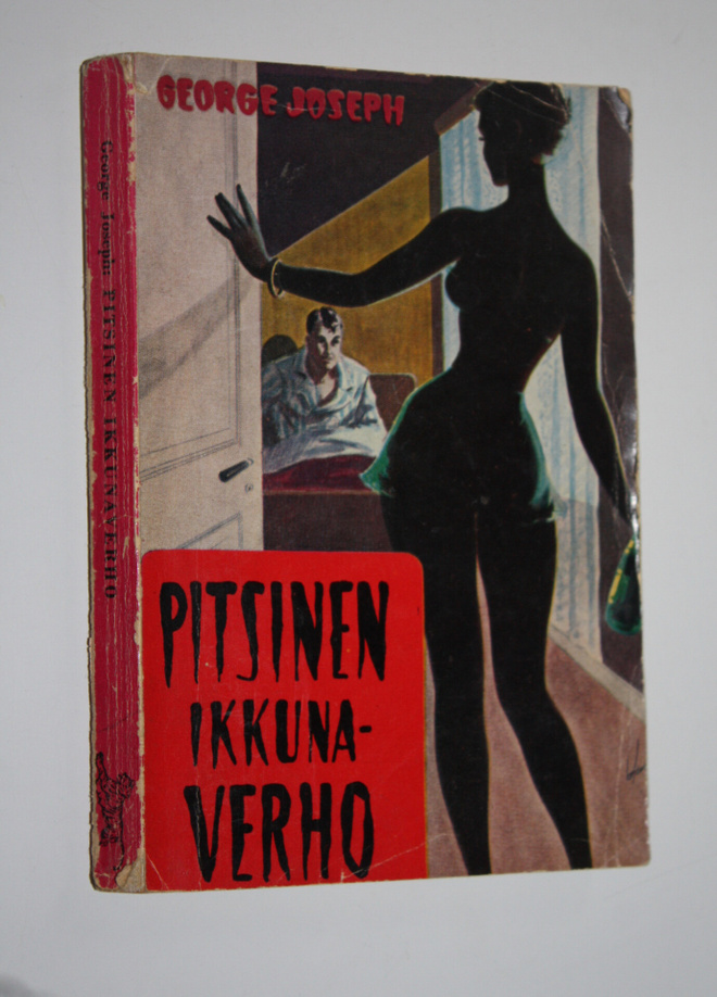 George Joseph : Pitsinen ikkunaverho