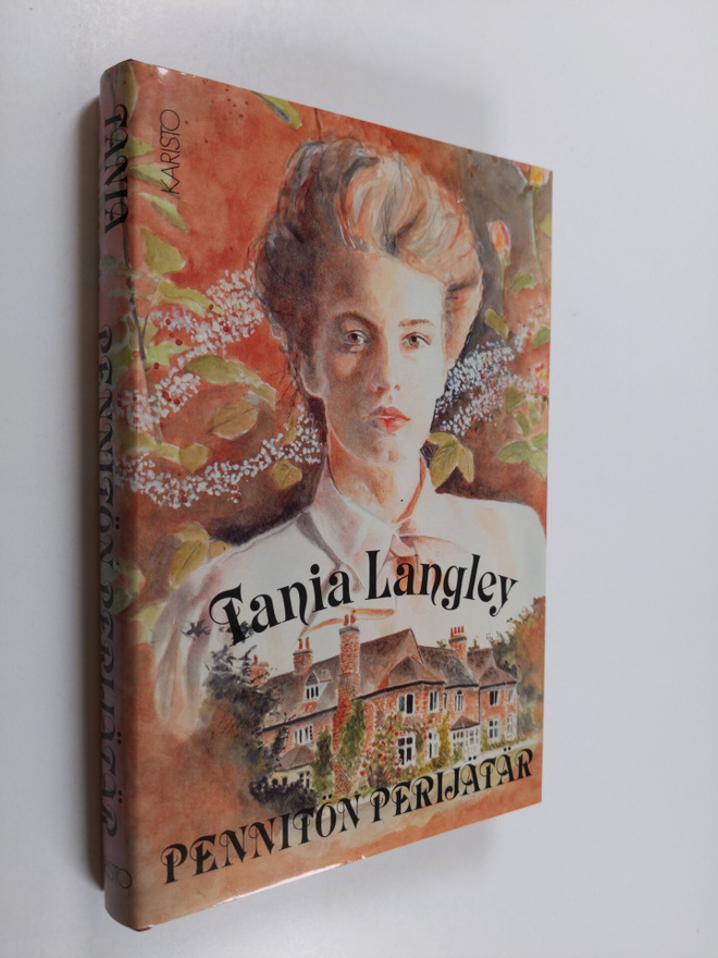 Tania Langley : Pennitön perijätär