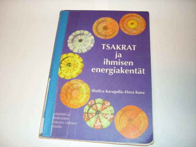 TSAKRAT JA IHMISEN ENERGIAKENTÄT (Sis.postikulut)