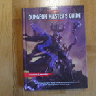 D&D DUNGEON MASTER'S GUIDE DUNGEONS & DRAGONS 2014 kovakanti - pikkukuva 1