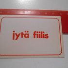 K13 Jenkki Tarra Jenkki # Jytä fiilis - pikkukuva 1